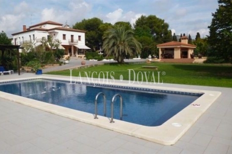 Finca y masía en venta. Ideal eventos y celebraciones. Castellón