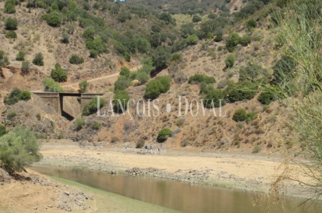 Finca en venta. Zufre. Sierra de Aracena y Picos de Aroche. Huelva.