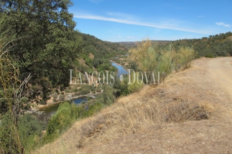 Finca en venta. Zufre. Sierra de Aracena y Picos de Aroche. Huelva.