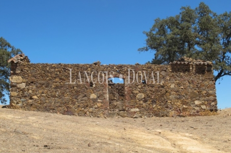 Finca en venta. Zufre. Sierra de Aracena y Picos de Aroche. Huelva.