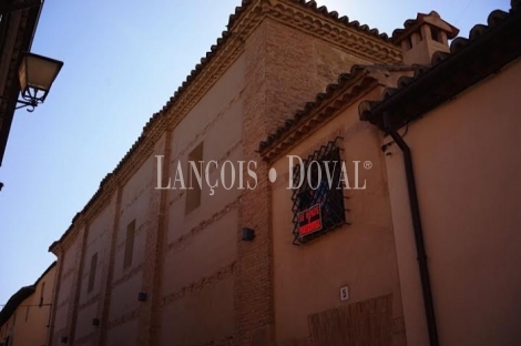 Toro. Zamora. Iglesia en venta ideal hostelería o bodega.