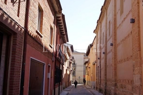 Toro. Zamora. Iglesia en venta ideal hostelería o bodega.