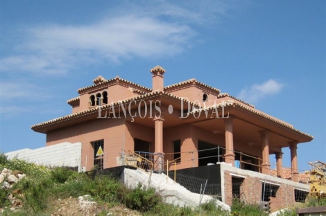 Villa de lujo en venta. Benalmádena. Hacienda San Fernando. Costa del sol. Málaga.