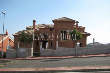 Villa de lujo en venta. Benalmádena. Hacienda San Fernando. Costa del sol. Málaga.