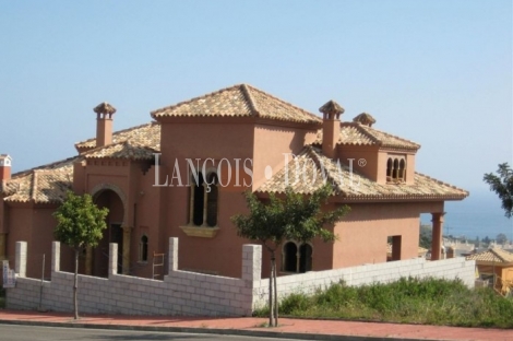 Villa de lujo en venta. Benalmádena. Hacienda San Fernando. Costa del sol. Málaga.