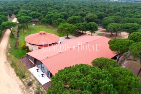 Valladolid. Hotel con encanto y salón eventos en venta. Zona Medina del Campo