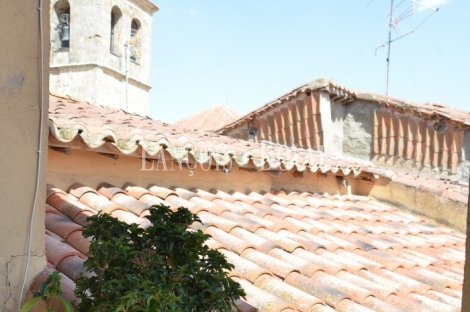 Salamanca. Casa rural en venta. Palencia de Negrilla.