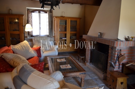 Salamanca. Casa rural en venta. Palencia de Negrilla.