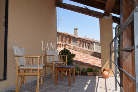 Salamanca. Casa rural en venta. Palencia de Negrilla.