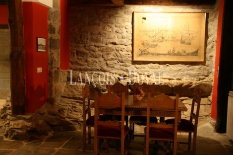 Bagüés. Jaca. Casa rural en venta. Pirineo Aragonés. Zaragoza