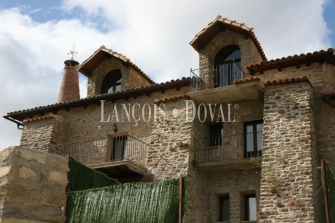 Bagüés. Jaca. Casa rural en venta. Pirineo Aragonés. Zaragoza