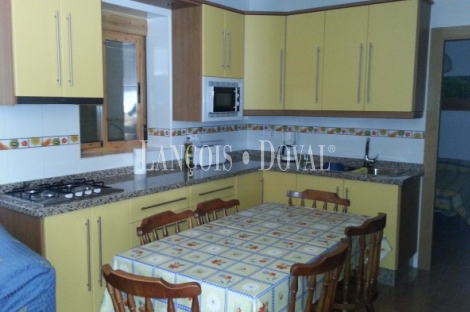 Cortijo antigua almazara en venta. Sierra Nevada. Abrucena. Almería