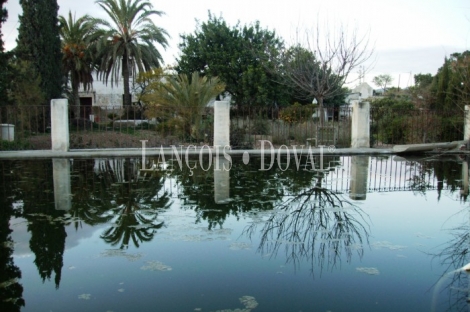 Alicante. Finca y masía en venta. Sant Vicente del Raspeig.