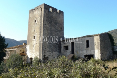 Finca y masía en venta. Cap de Creus. Empordà. Girona