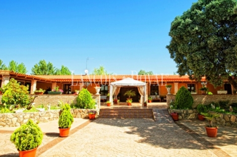 Madrid. Finca eventos en venta. Villaviciosa de Odón