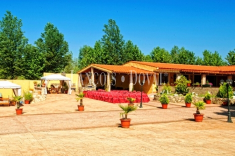 Madrid. Finca eventos en venta. Villaviciosa de Odón