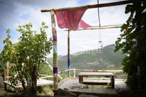 El Bierzo. Casa rural en venta. Orellán. Borrenes. Castilla León.