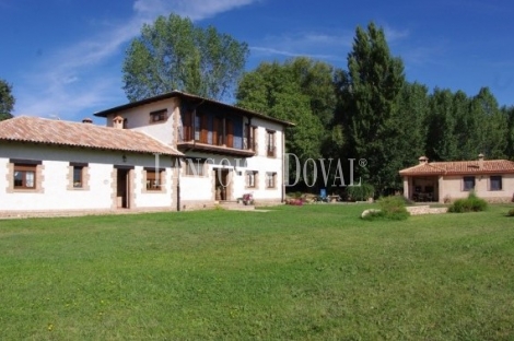 Casa rural molino en venta Villavante. Santa Marina del Rey. León