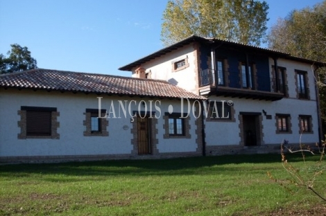 Casa rural molino en venta Villavante. Santa Marina del Rey. León