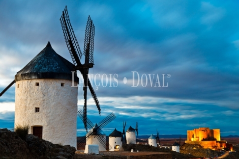 Casas solariegas en La Mancha, casas rurales con historia