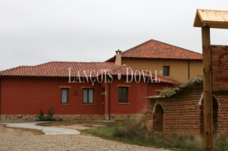  Hotel casa rural con encanto en venta.  Quintana de Raneros. León