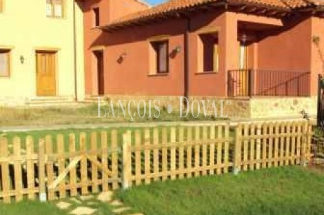  Hotel casa rural con encanto en venta.  Quintana de Raneros. León