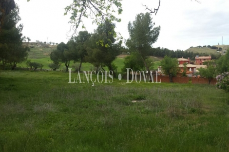 Huete. Finca urbana en venta. Cuenca