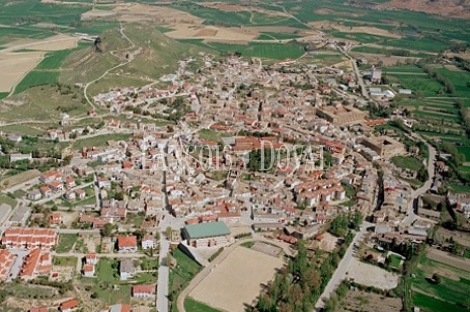 Huete. Finca urbana en venta. Cuenca