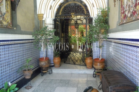 Casa palacio en venta. Ideal hotel con encanto. Marchena. Sevilla.