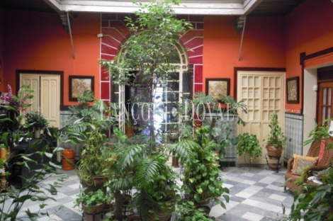 Casa palacio en venta. Ideal hotel con encanto. Marchena. Sevilla.