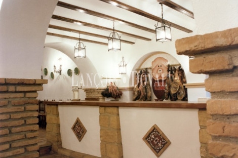 Bodega restaurante en venta. Montilla. Córdoba. 