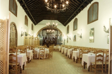 Bodega restaurante en venta. Montilla. Córdoba. 