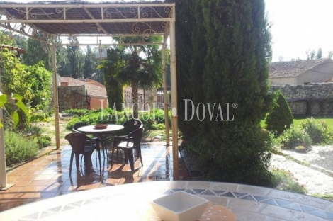 Hotel rural con encanto en venta. Valladolid. San Pelayo.