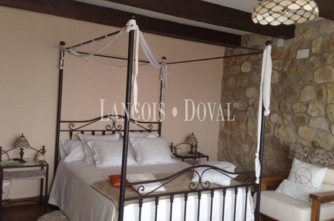 Hotel rural con encanto en venta. Valladolid. San Pelayo.