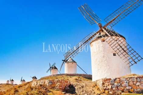 Hotel en venta. Cuenca. Ruta del Quijote. Castilla La mancha