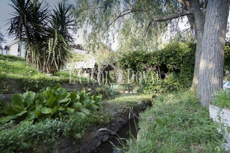 Venta finca y molino de salto de agua reconstruido. Campo de Borja. Zaragoza.