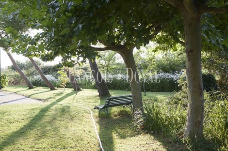 Venta finca y molino de salto de agua reconstruido. Campo de Borja. Zaragoza.