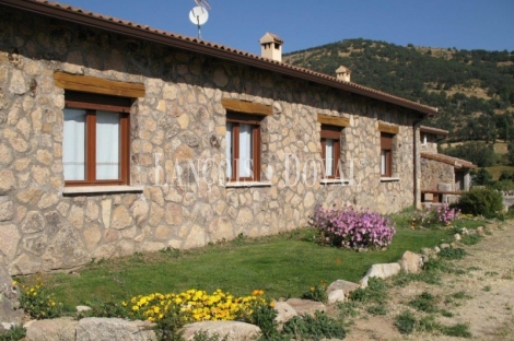 Ávila. Casa rural en venta. Navalperal de Tormes. Sierra de Gredos