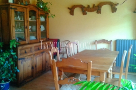 Negocio rural tienda y restaurante en venta.  Piedrasecha. Carrocera. León