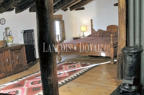 Casa rural en venta. La Alcarria .Romanones. Guadalajara.