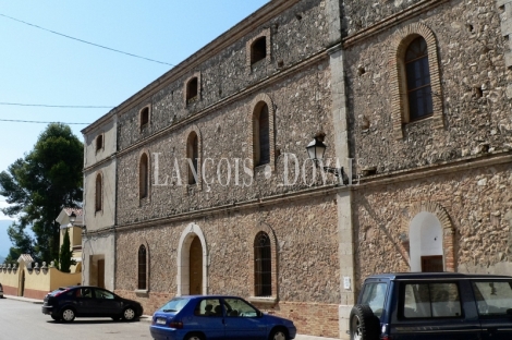 Convento en venta. Alicante. Beniarrés. Condado de Cocentaina