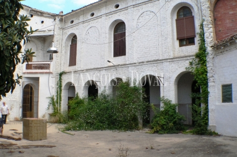 Convento en venta. Alicante. Beniarrés. Condado de Cocentaina