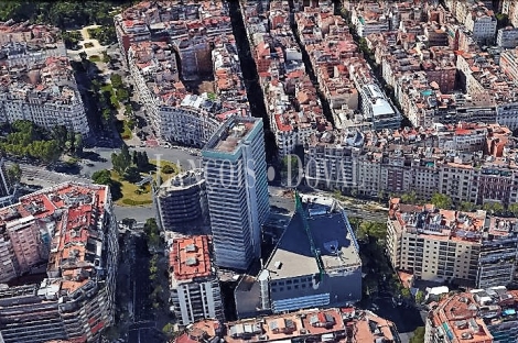 Francesc Macià. Diagonal. Pisos en venta con licencia turística. Barcelona