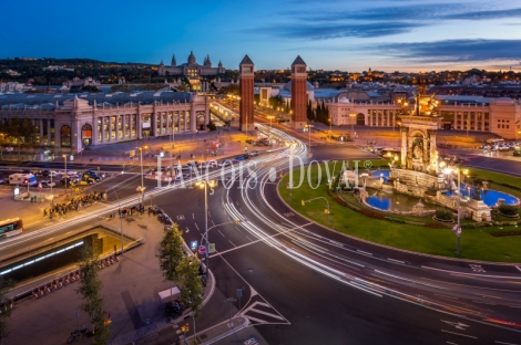 Barcelona. Edificio turístico en rentabilidad en venta