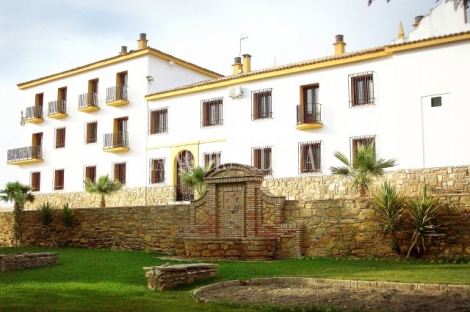 Jaén. Cortijo en venta. Turismo casa rural. Arjona