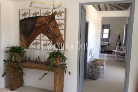 Murcia. Casa señorial y finca en venta. Mula. Sierra Espuña.