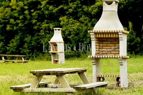 Castropol. Casa rural típica asturiana en venta. Asturias.