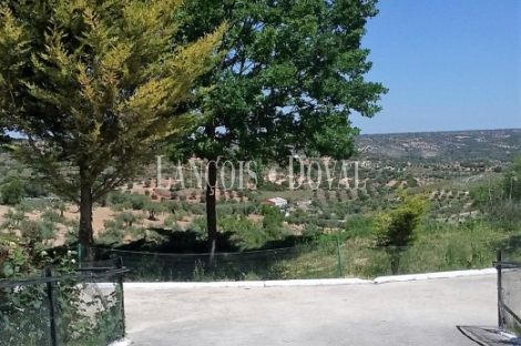 Madrid.  Finca Rústica olivar en venta. Villarejo de Salvanés.