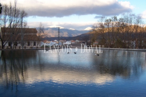 Jaén. Venta finca caza menor con alojamientos turísticos. Arburniel. Sierra Mágina.