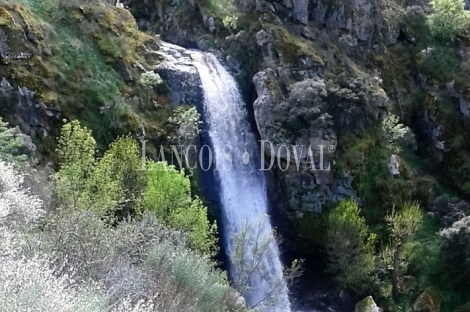 Parque natural Arribes del Duero. Restaurante y alojamiento rural en venta. Salamanca